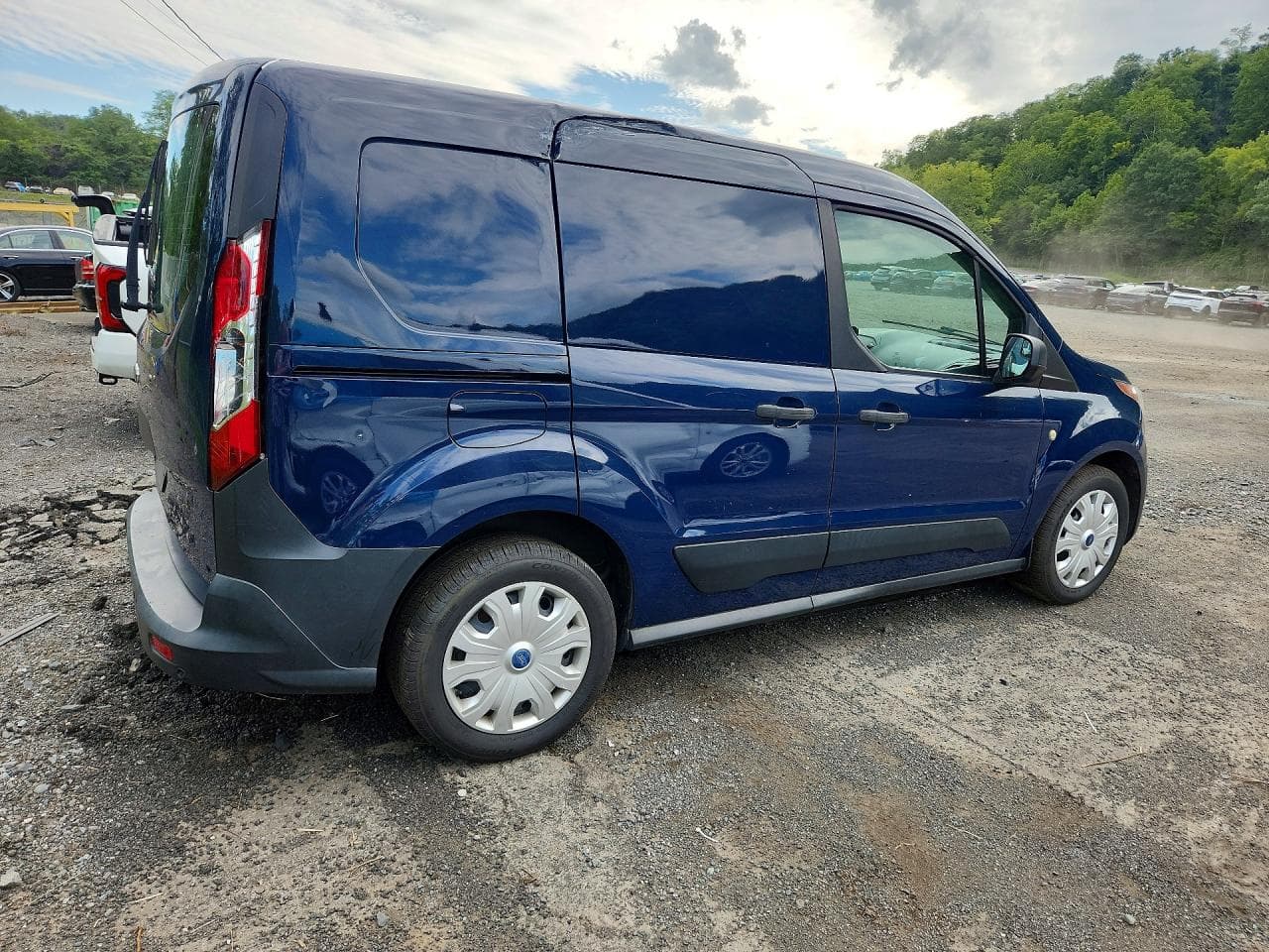 2019 Ford Transit Connect Xl - foto 3