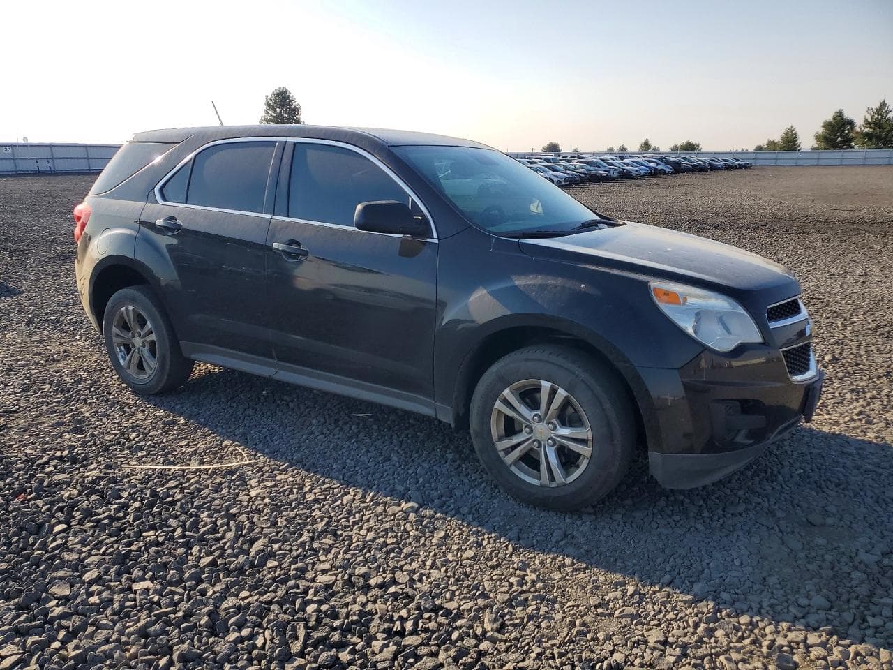 2014 Chevrolet Equinox Ls - foto 4