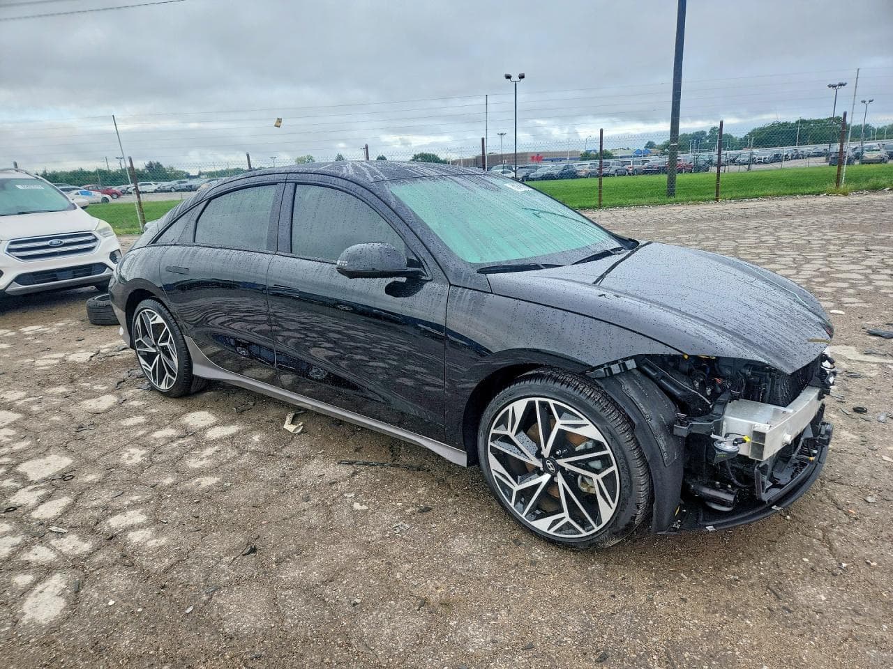 2024 Hyundai Ioniq 6 Limited - foto 4