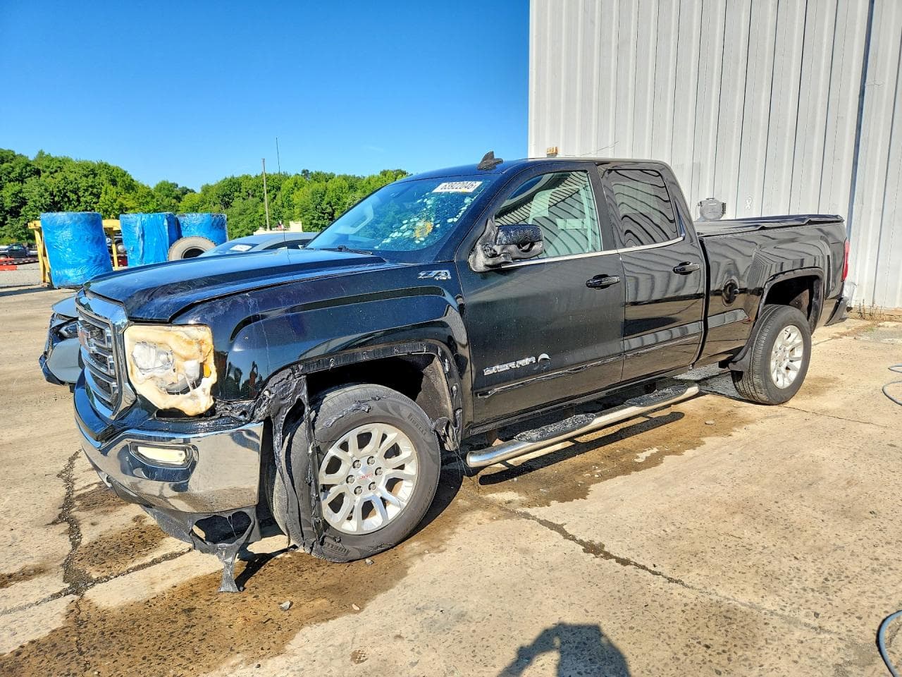 2017 GMC Sierra K1500 Sle