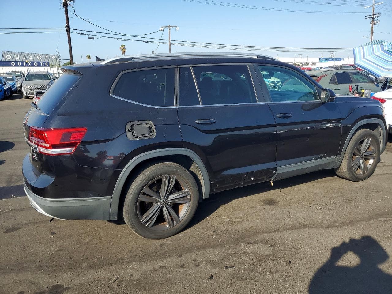 2018 Volkswagen Atlas Se - foto 3
