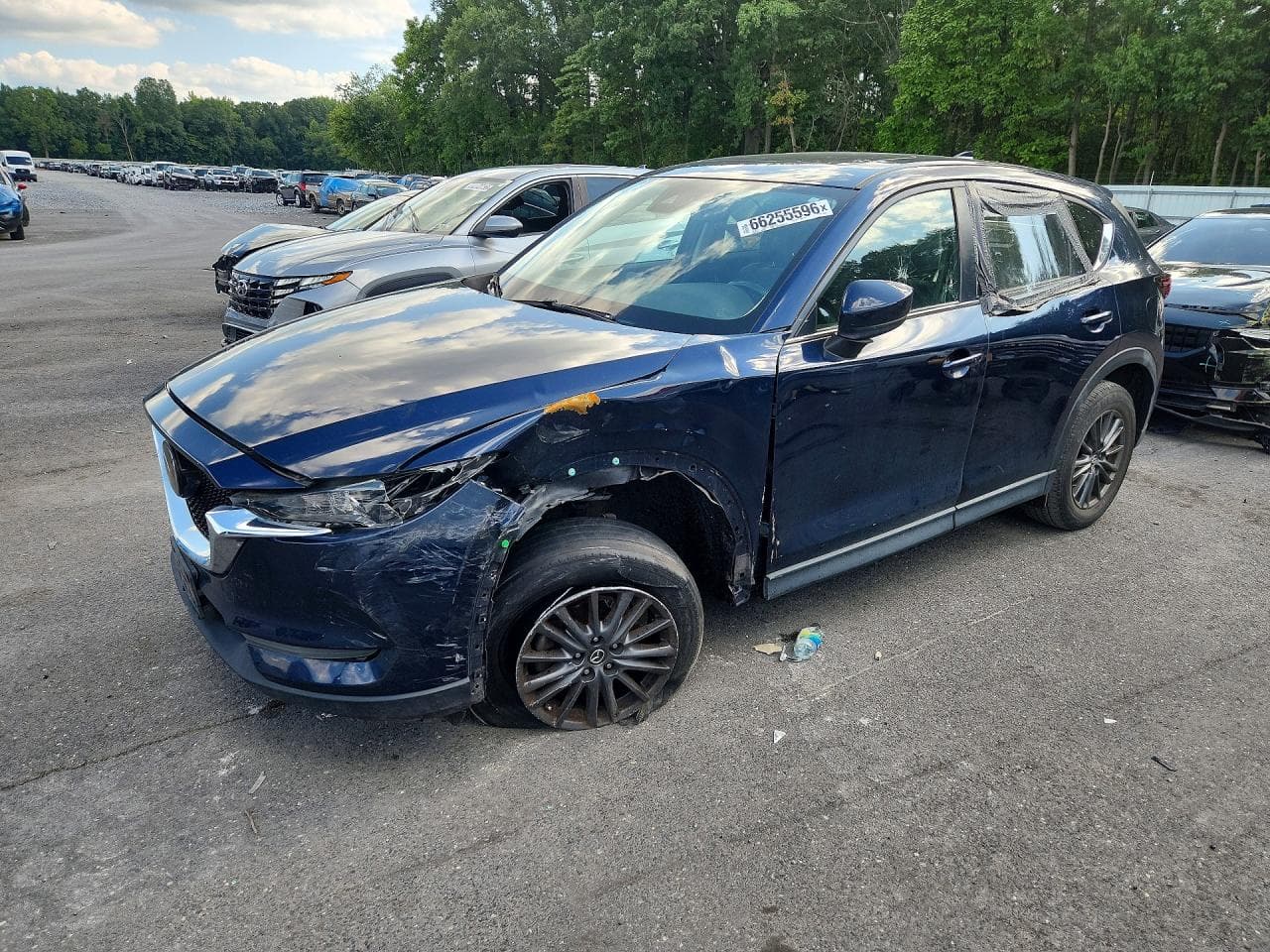 2019 Mazda Cx-5 Touring