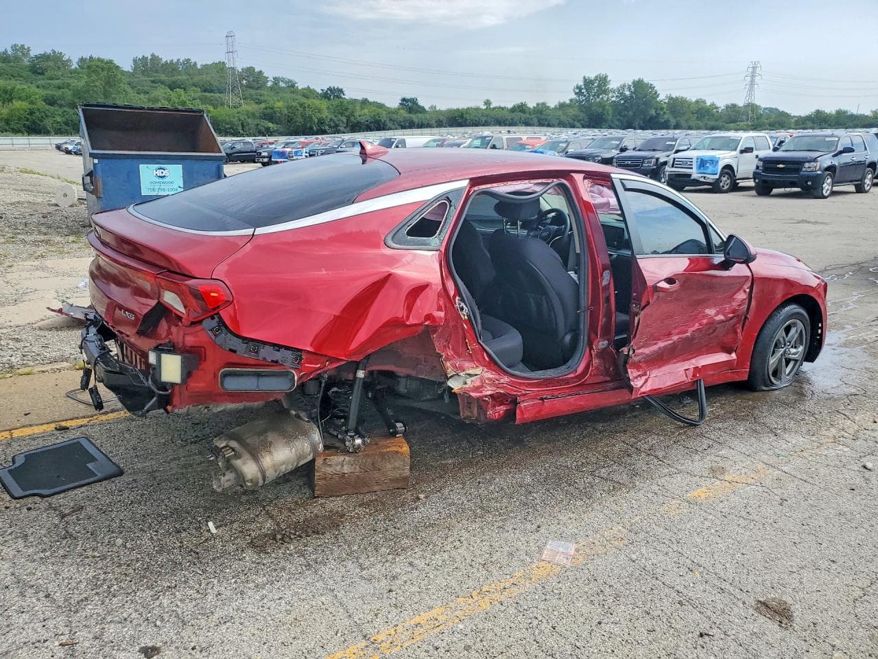 2021 Kia K5 Lxs - foto 3