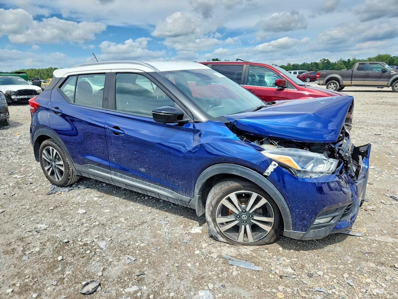 2020 Nissan Kicks Sr - foto 4