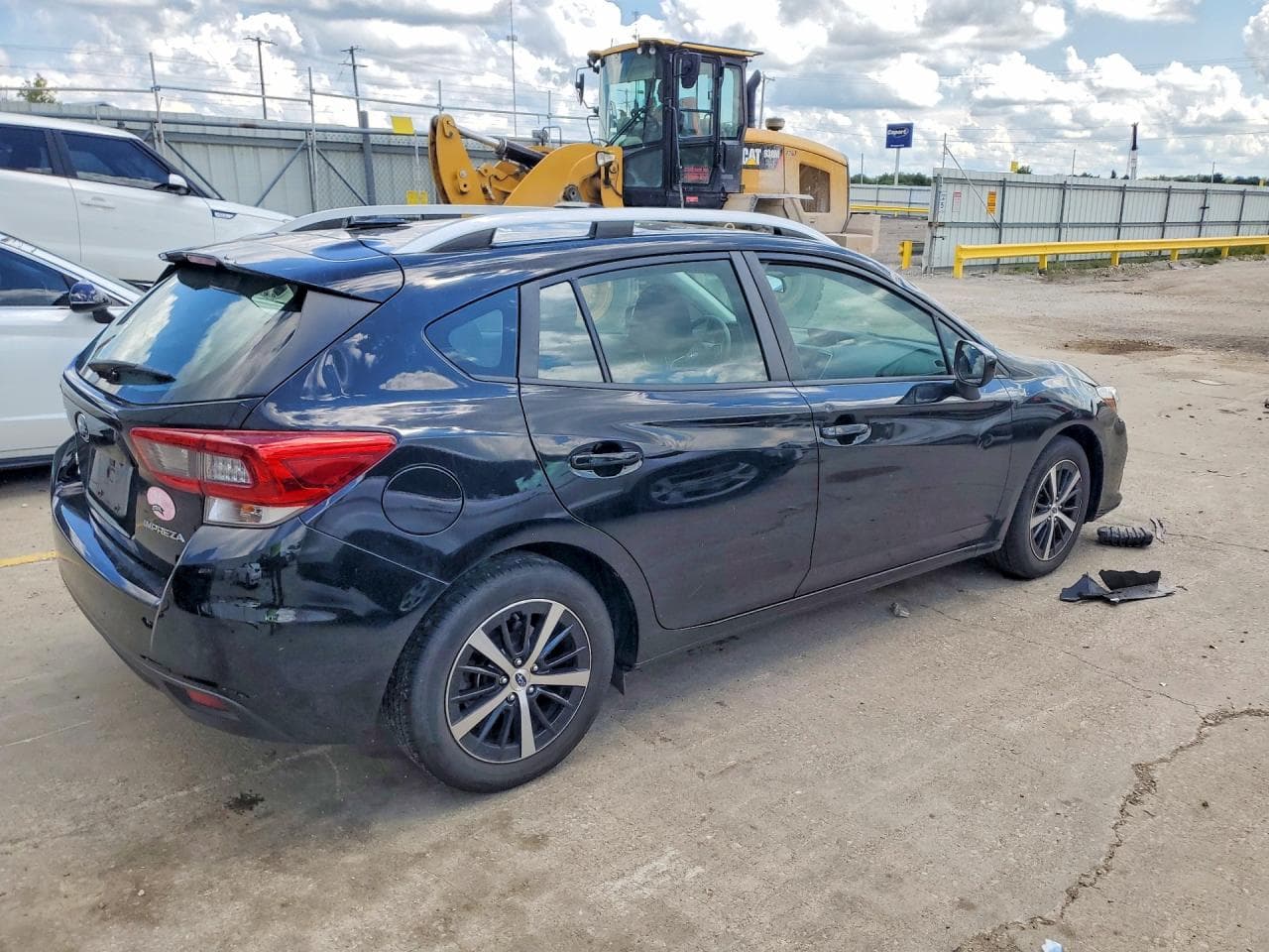2023 Subaru Impreza Premium - foto 3