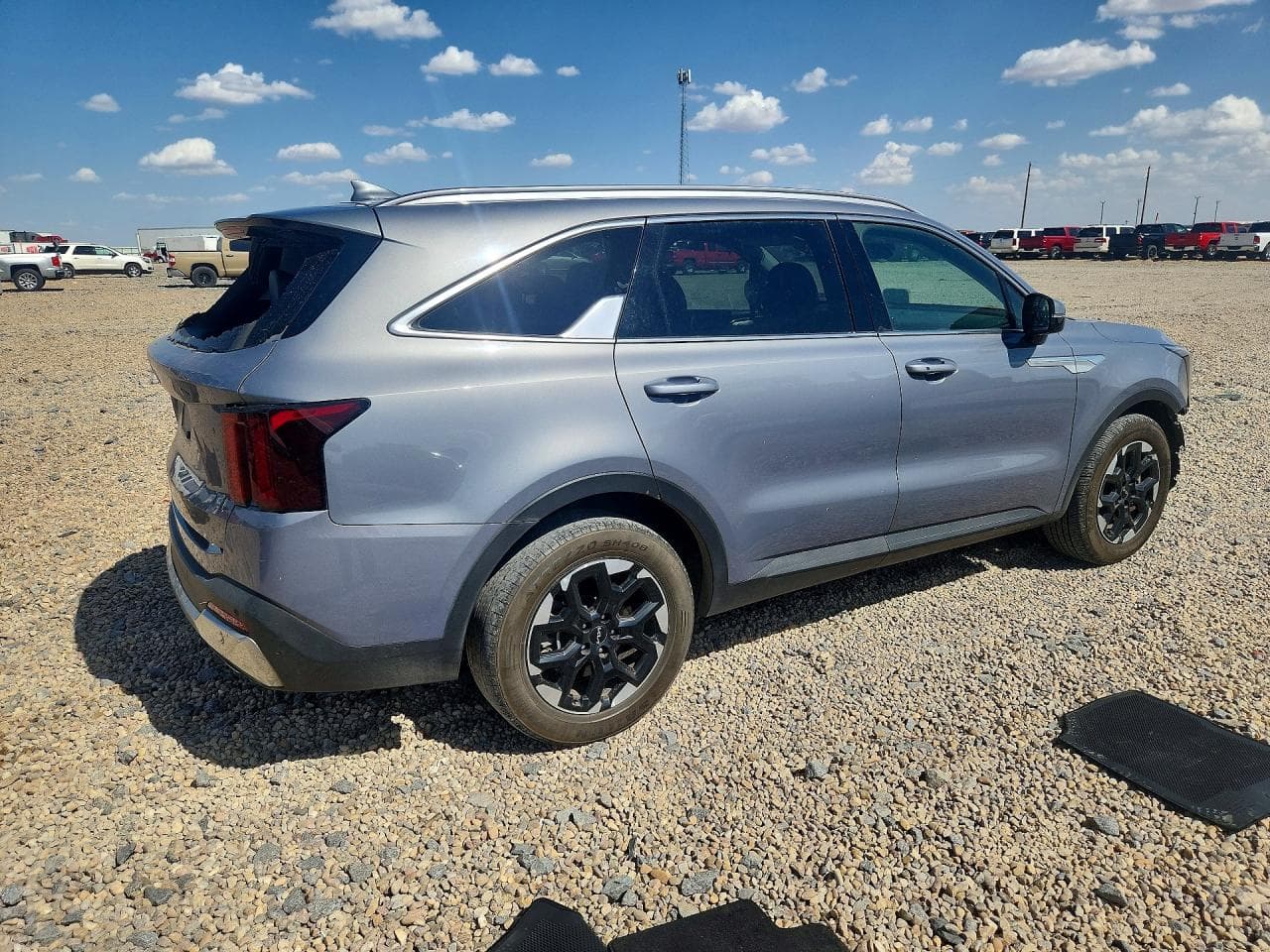2024 Kia Sorento S - foto 3