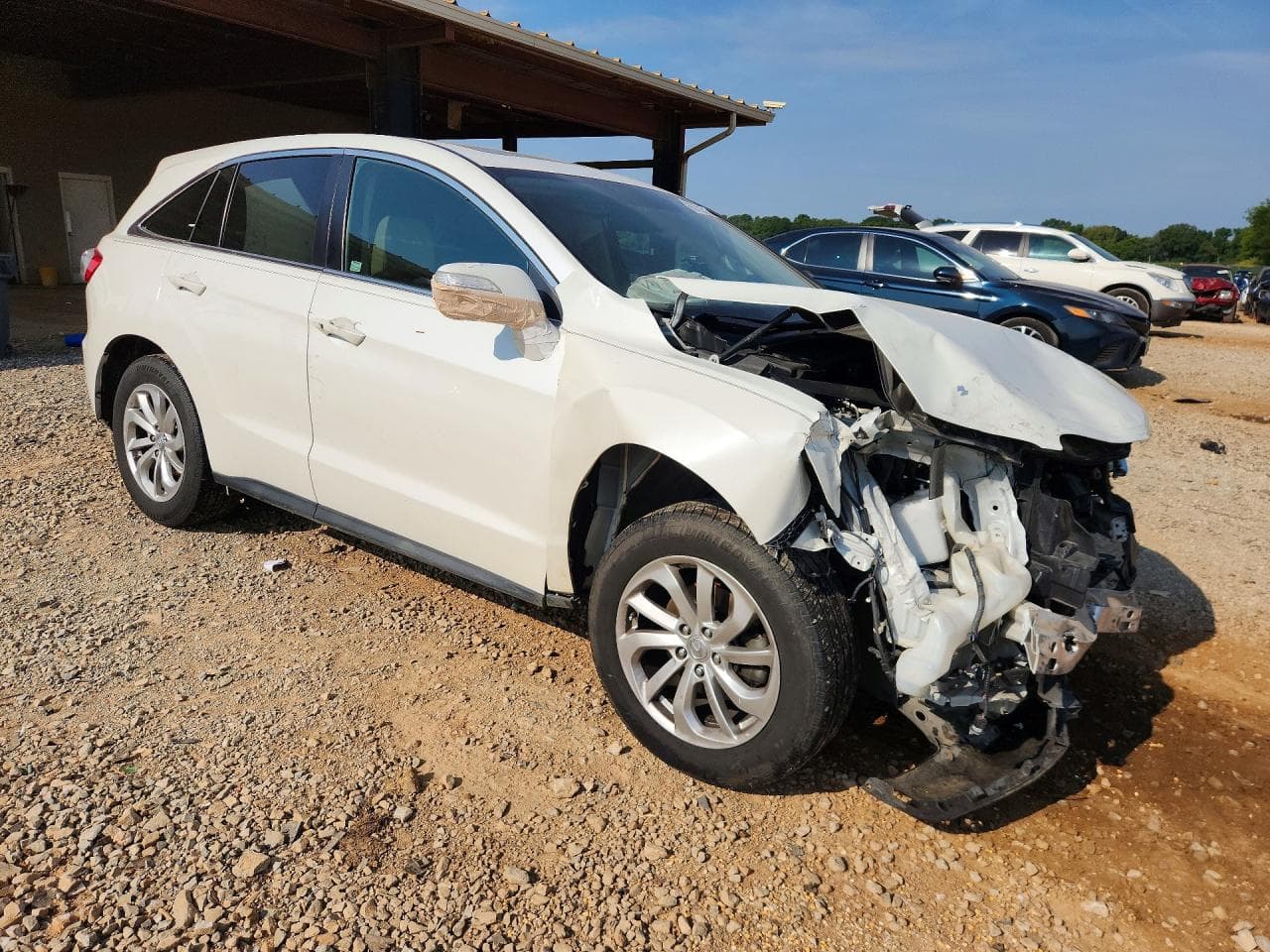 2017 Acura Rdx Technology - foto 4