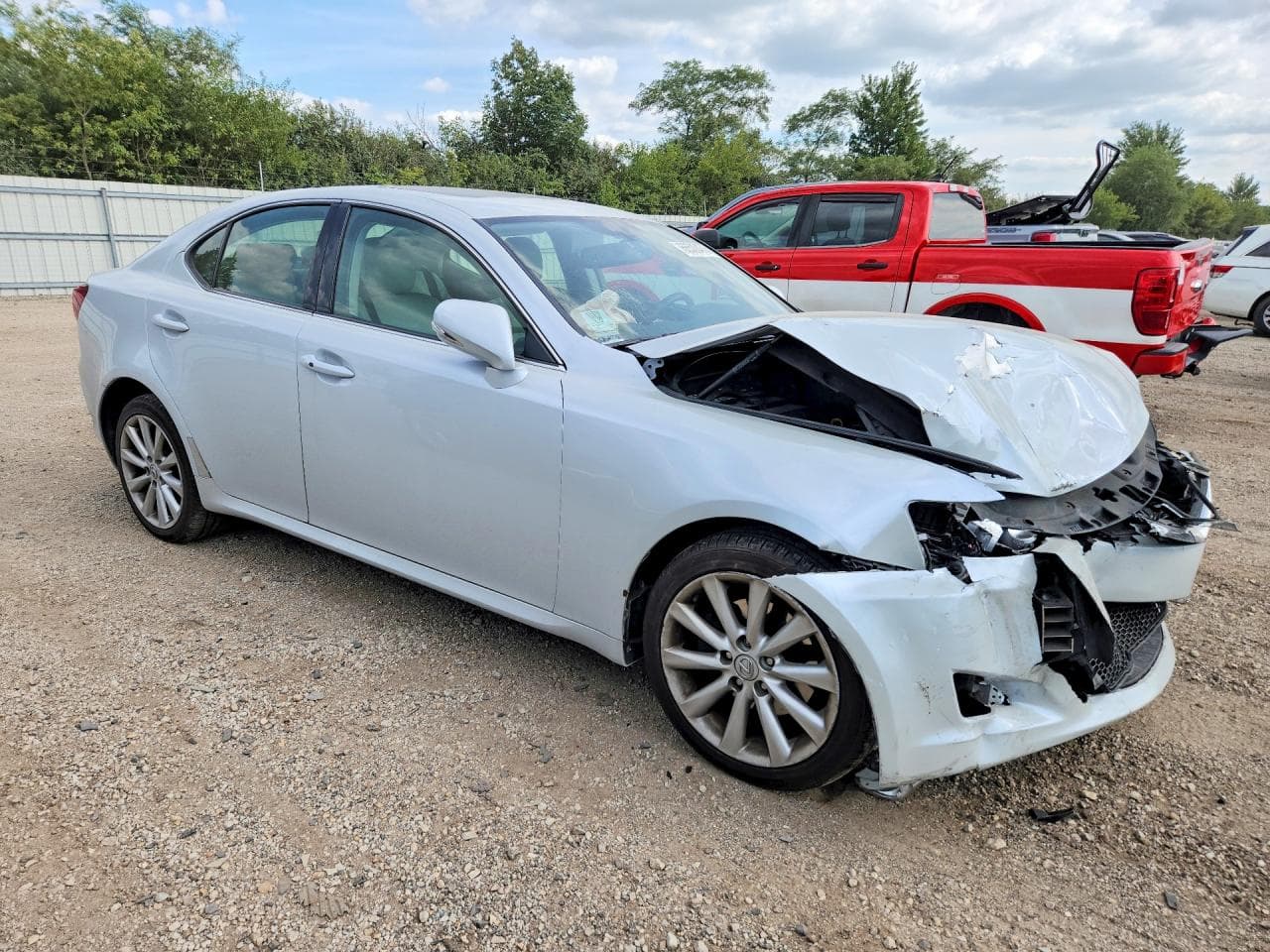 2010 Lexus Is 250 - foto 4