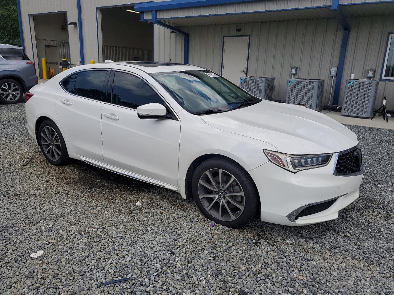 2018 Acura Tlx Tech - foto 4