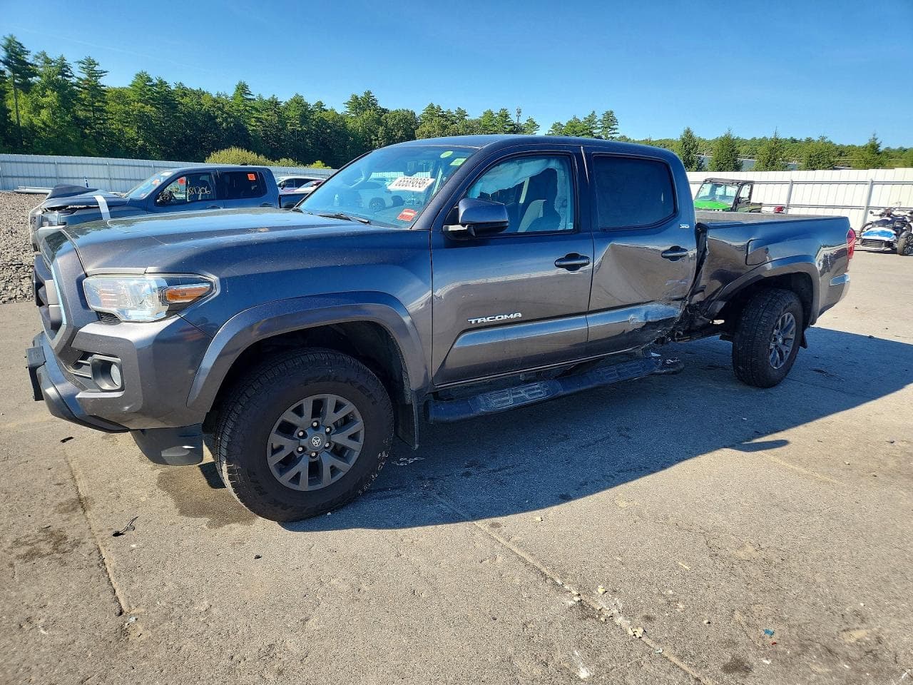 2021 Toyota Tacoma Sr5 V6