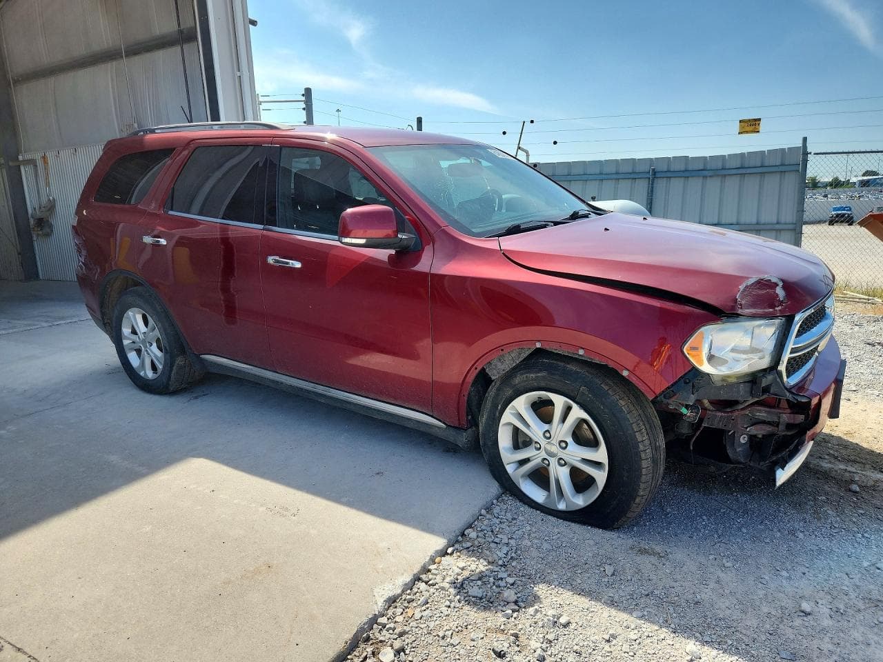 2013 Dodge Durango Crew - foto 4