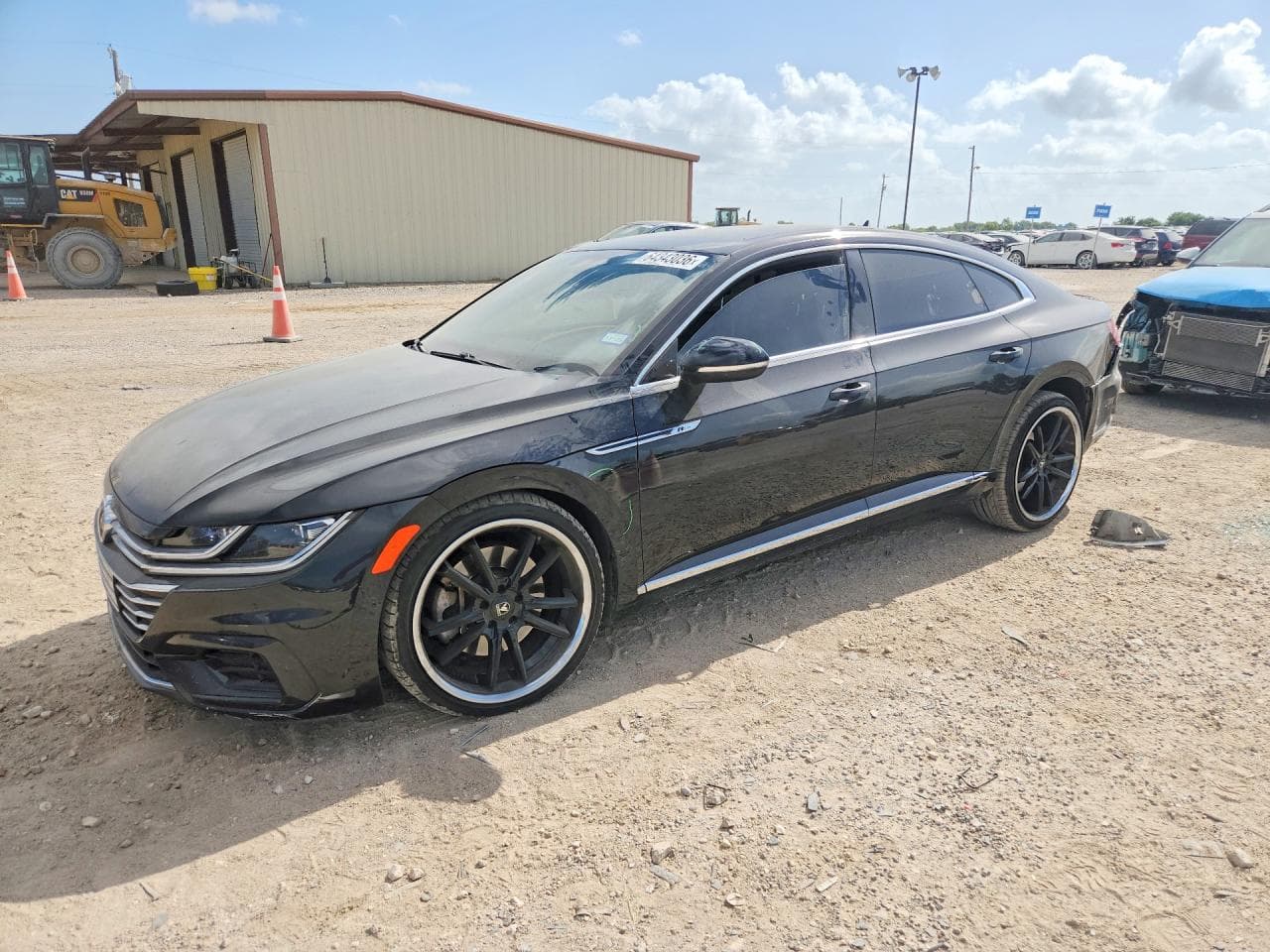 Volkswagen Arteon 2020 z USA