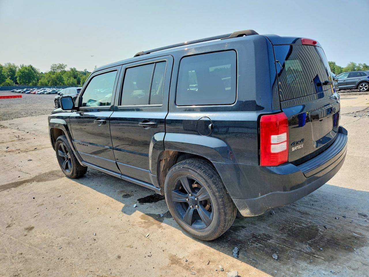 2015 Jeep Patriot Sport - foto 2