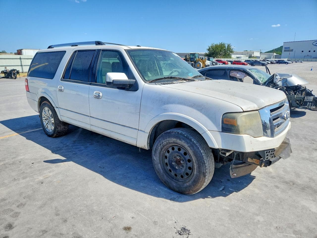 2011 Ford Expedition El Limited - foto 4