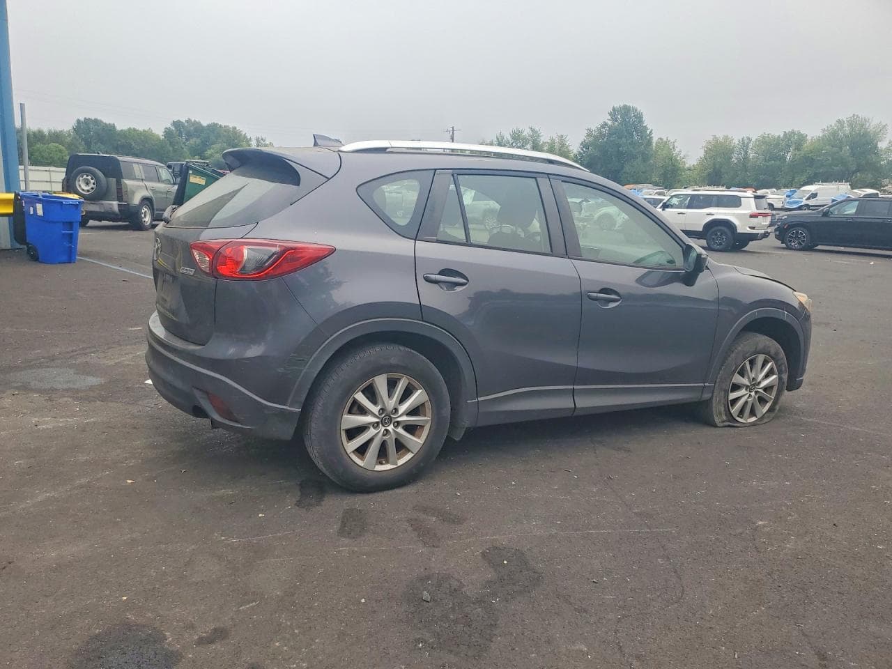2016 Mazda Cx-5 Sport - foto 3