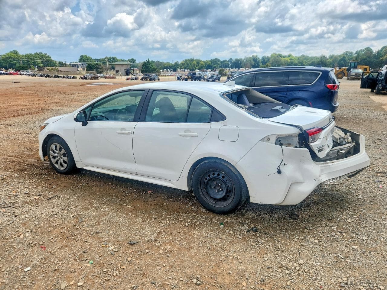 2020 Toyota Corolla Le - foto 2