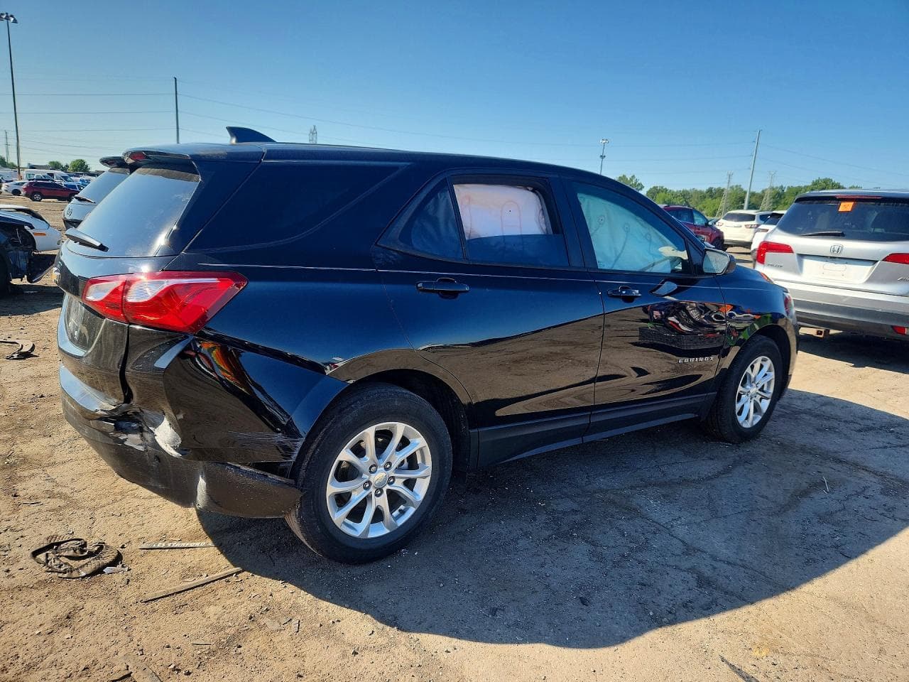 2021 Chevrolet Equinox Ls - foto 3