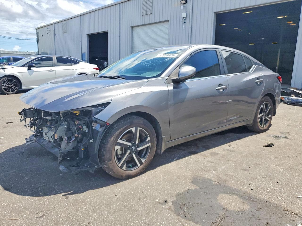 Nissan Sentra 2024 z USA