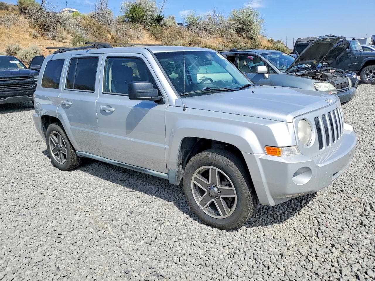2010 Jeep Patriot Sport - foto 4