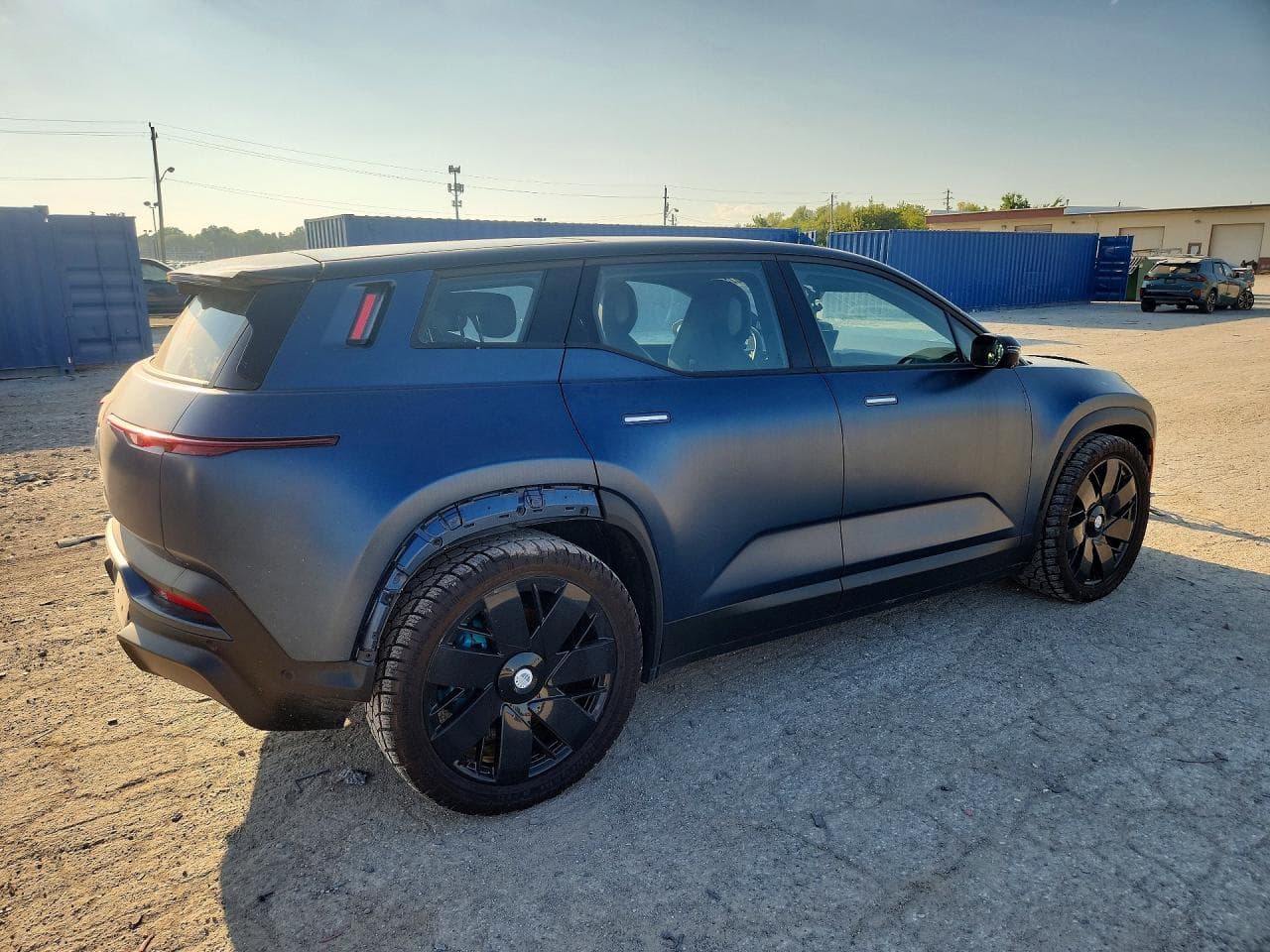 2023 Fisker Inc. Ocean Extreme - foto 3