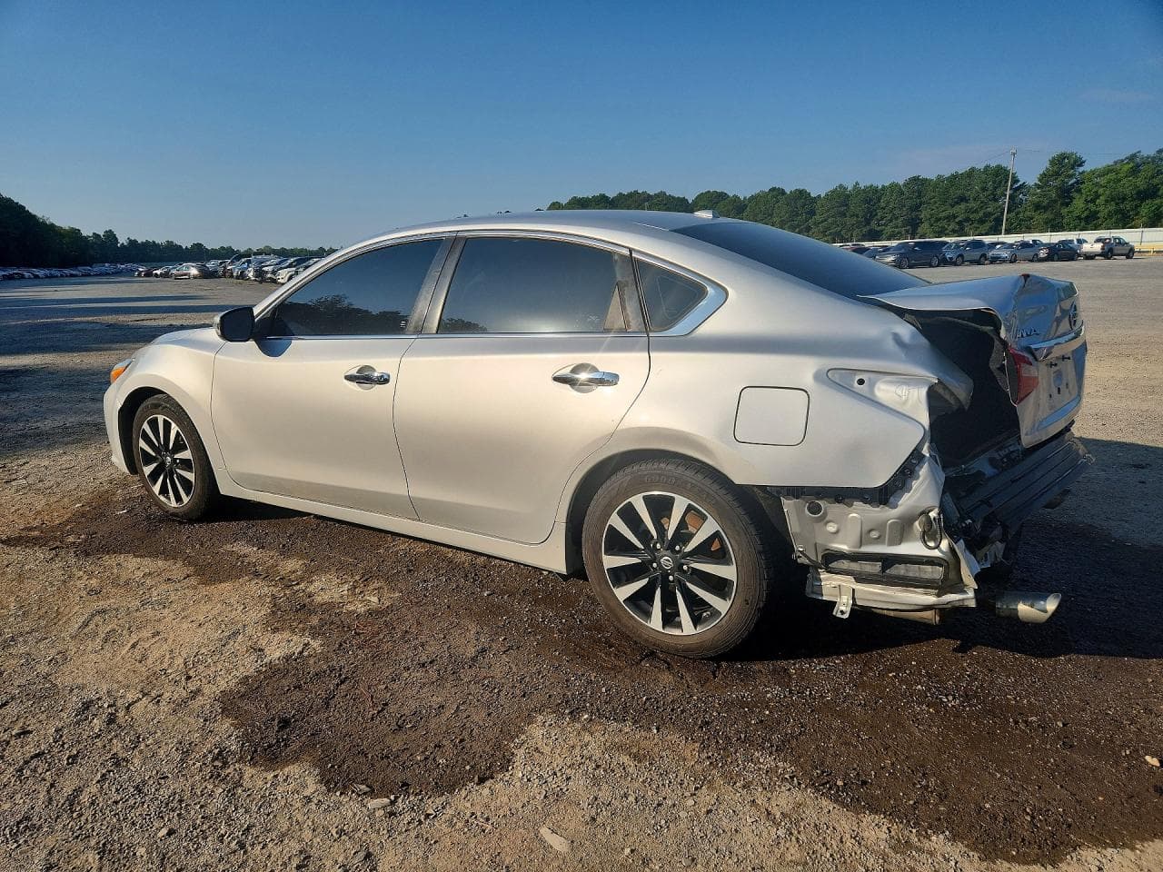 2018 Nissan Altima 2.5 Sl - foto 2