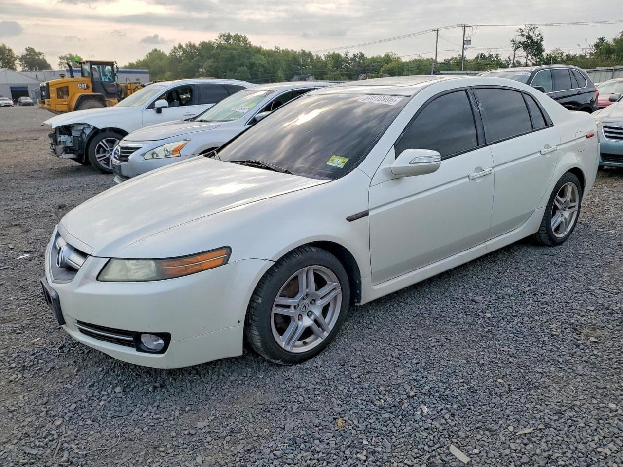 2007 Acura Tl