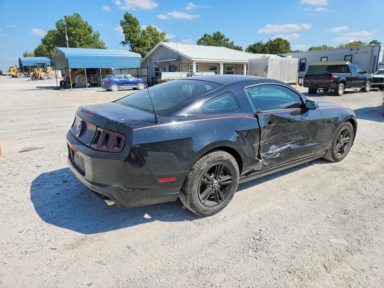 2014 Ford Mustang - foto 3