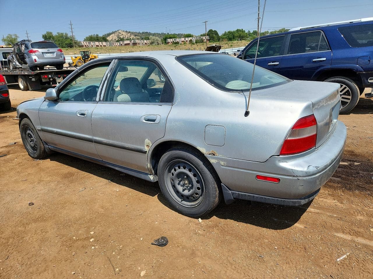 1994 Honda Accord Lx - foto 2