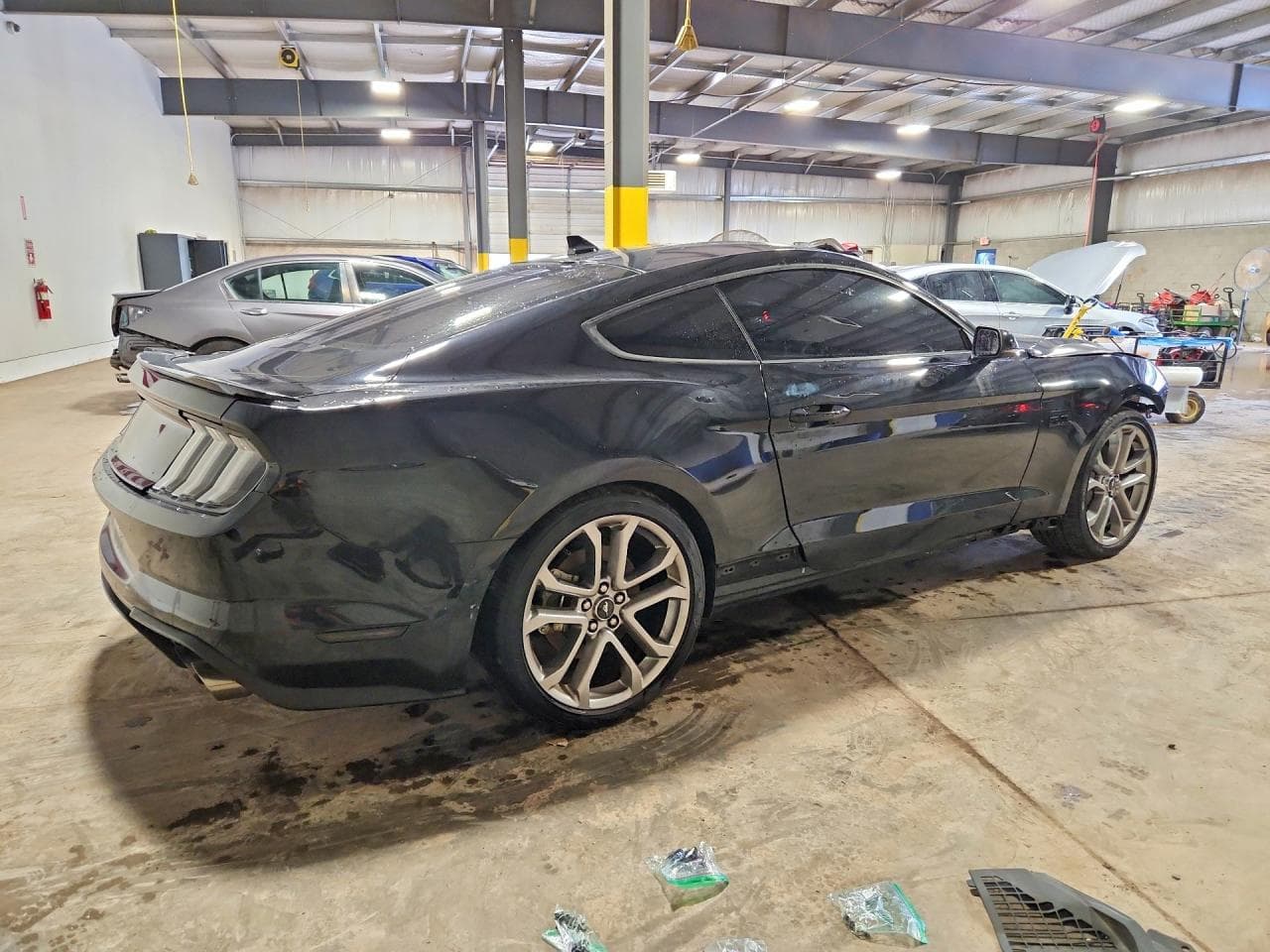 2022 Ford Mustang Gt - foto 3