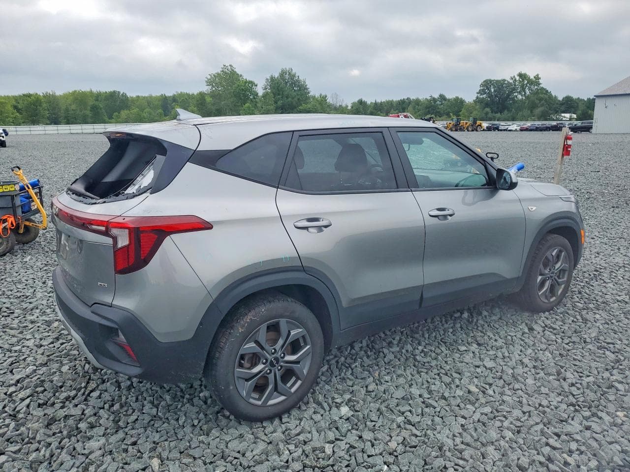 2024 Kia Seltos Lx - foto 3