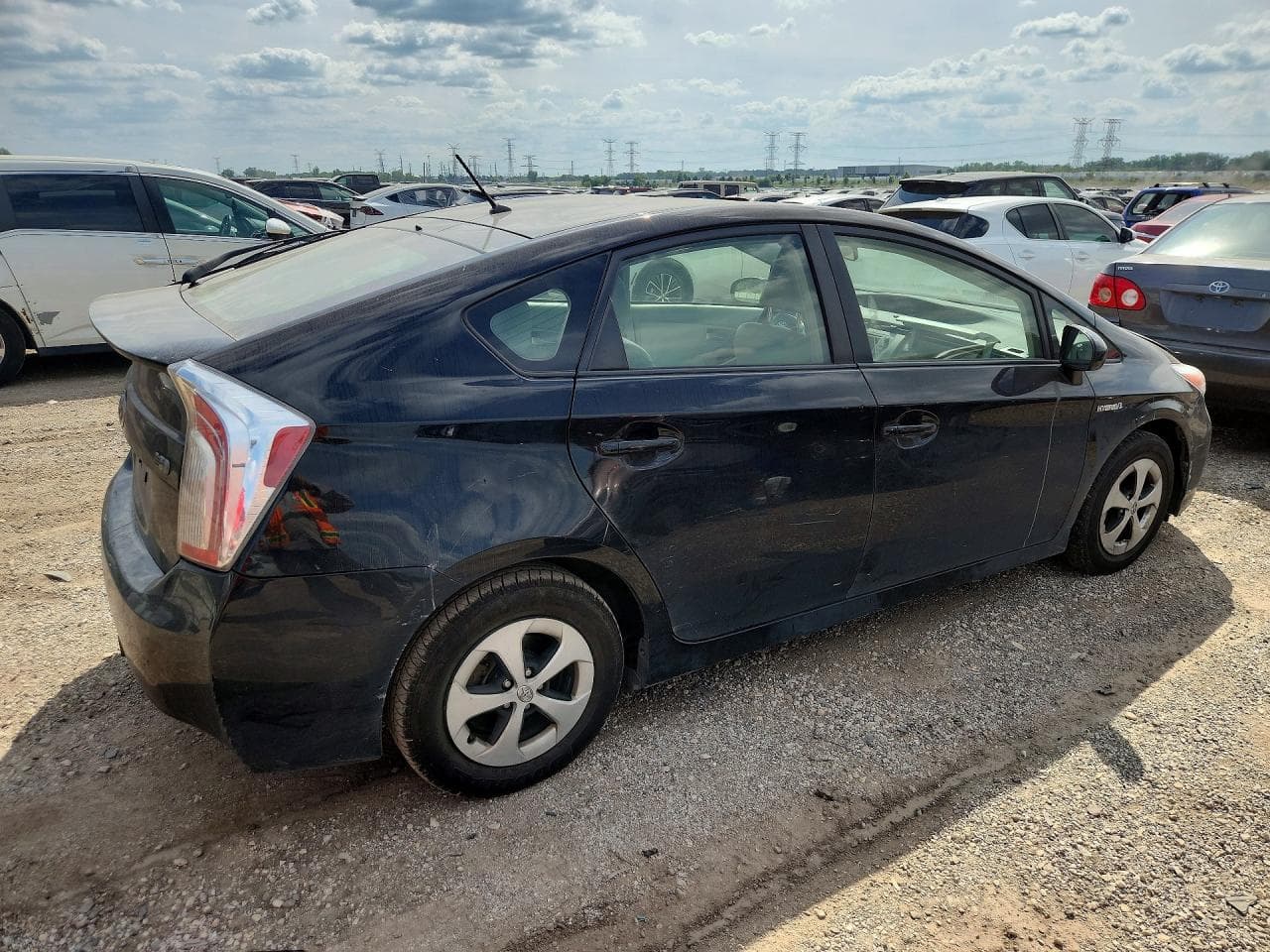 2014 Toyota Prius Two - foto 3