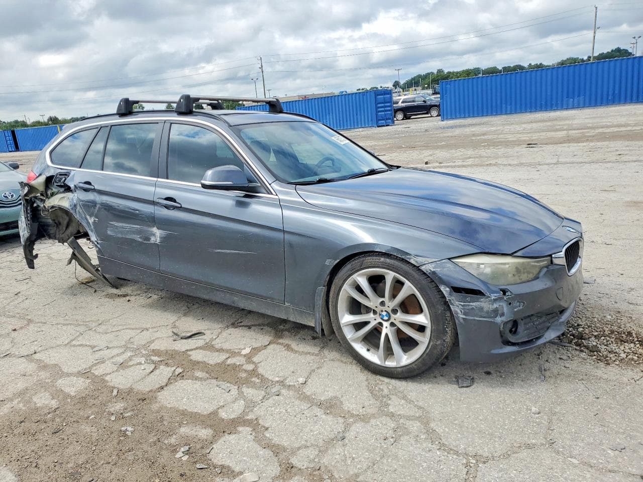 2015 BMW 328 D xDrive - foto 4