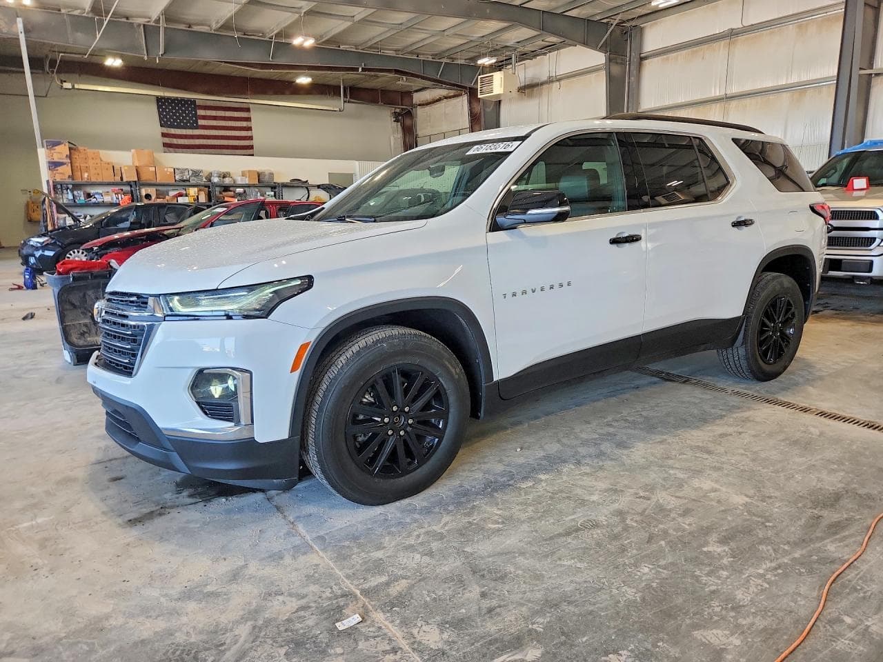 2023 Chevrolet Traverse Lt