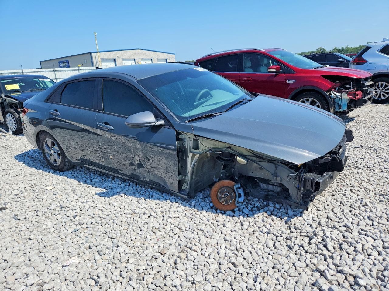2024 Hyundai Elantra Se - foto 4