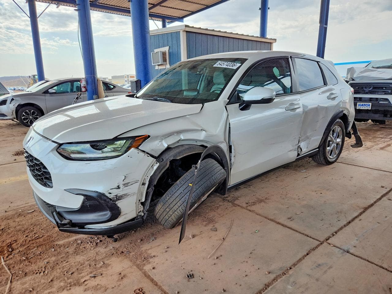 Honda HR-V 2024 z USA