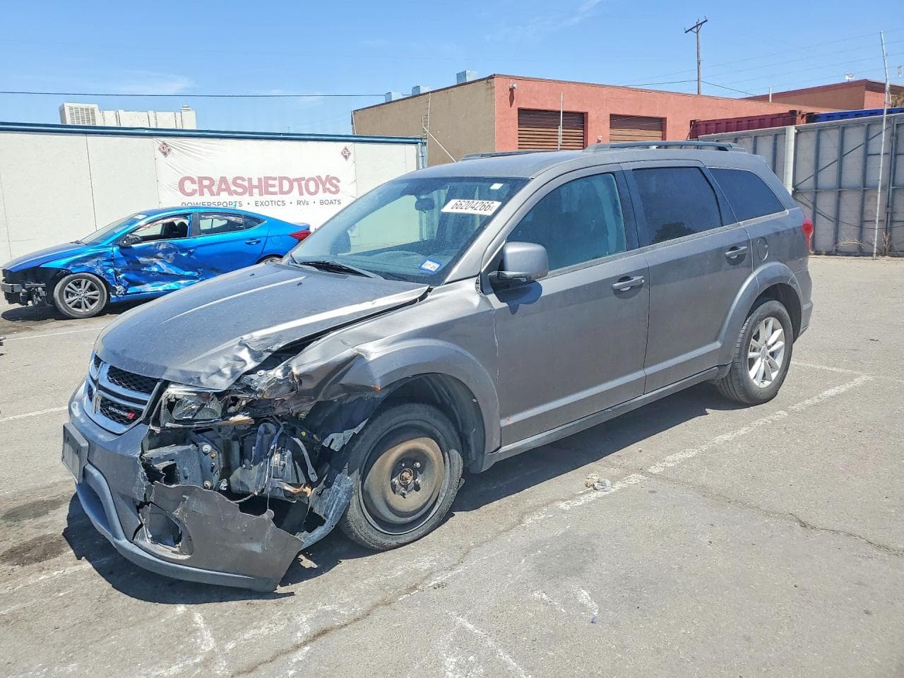 Dodge Journey 2013 z USA