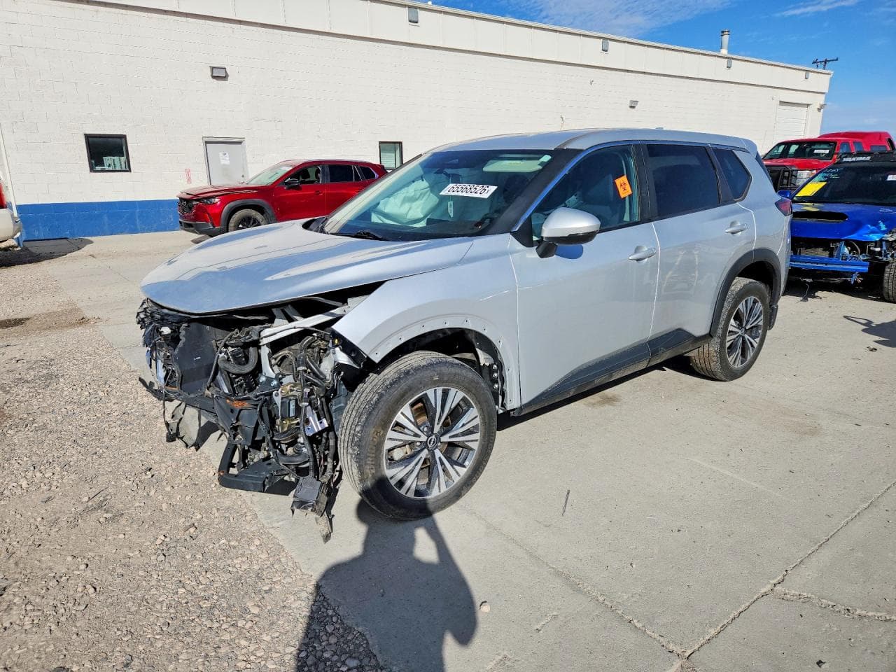 Nissan Rogue 2023 z USA