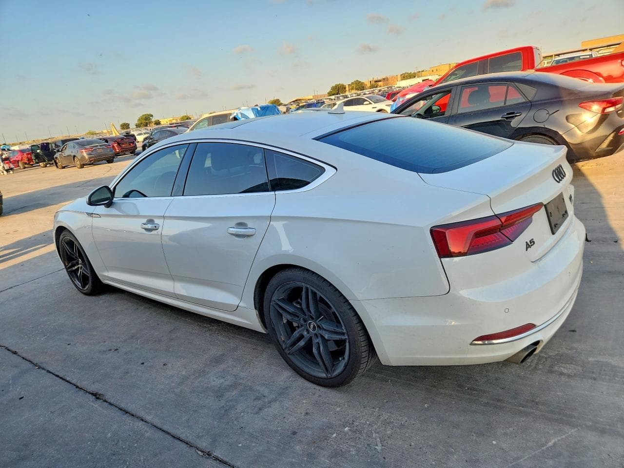 2018 Audi A5 Prestige - foto 2