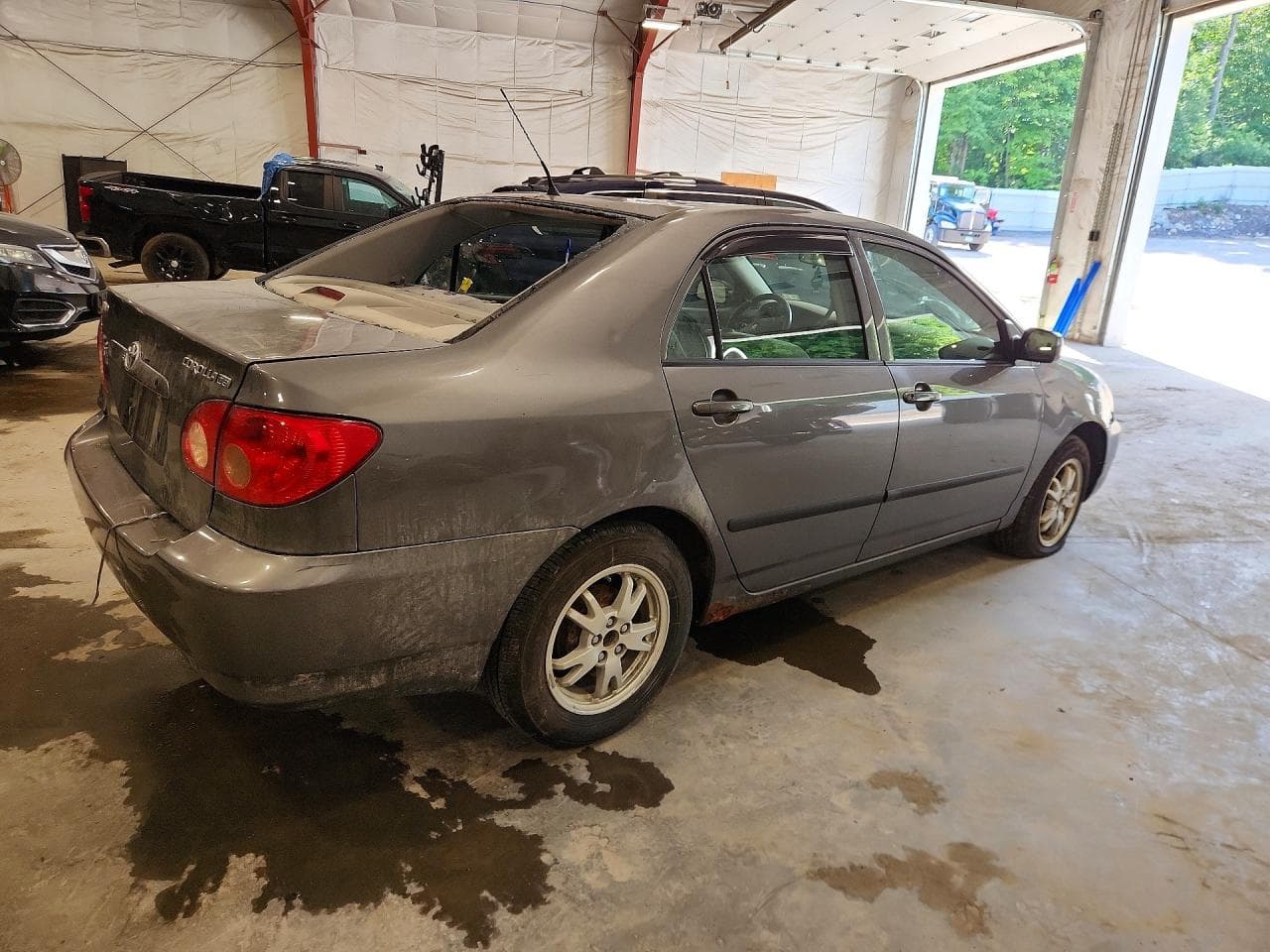 2008 Toyota Corolla Ce - foto 3