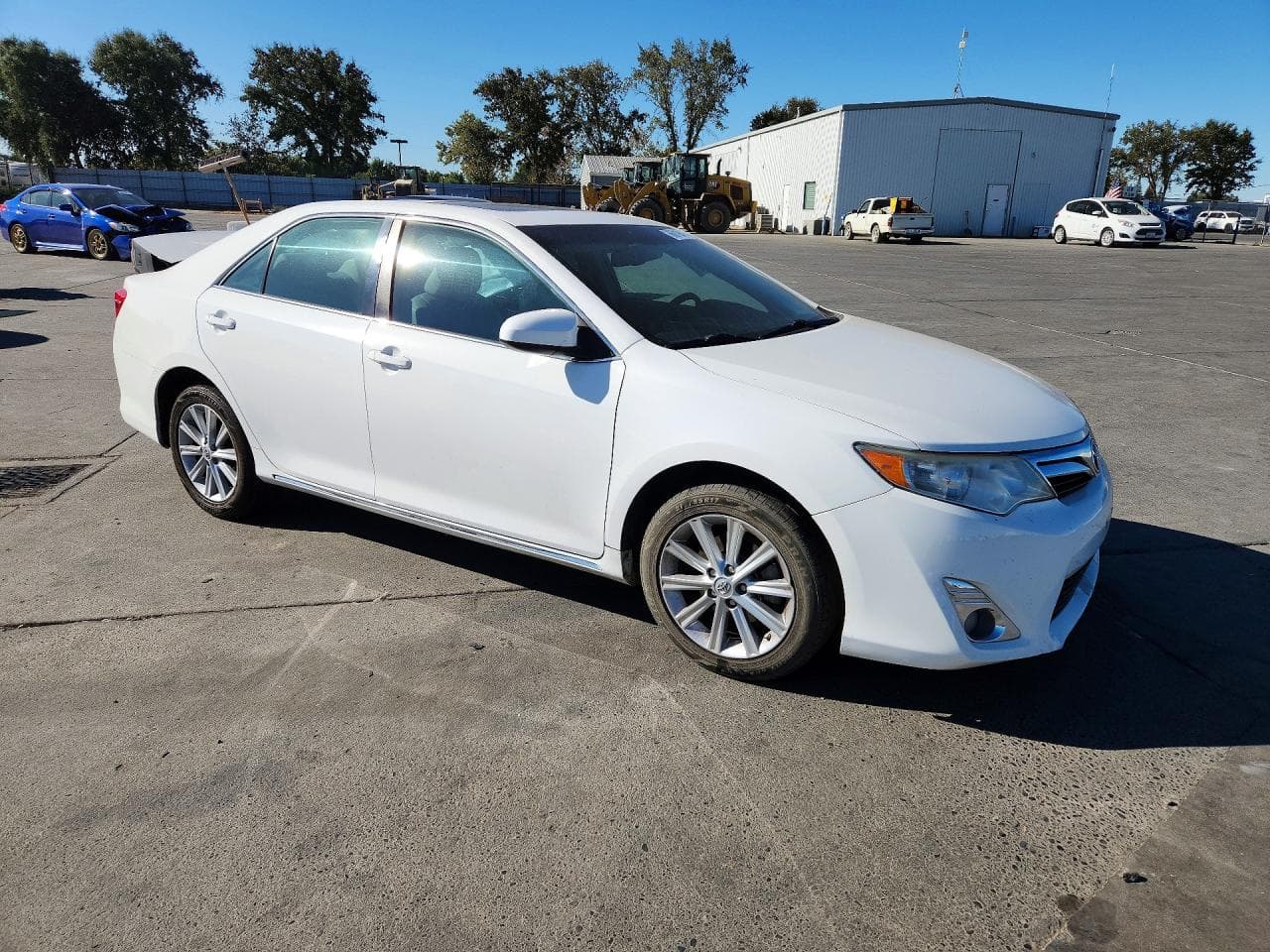 2014 Toyota Camry Xle - foto 4