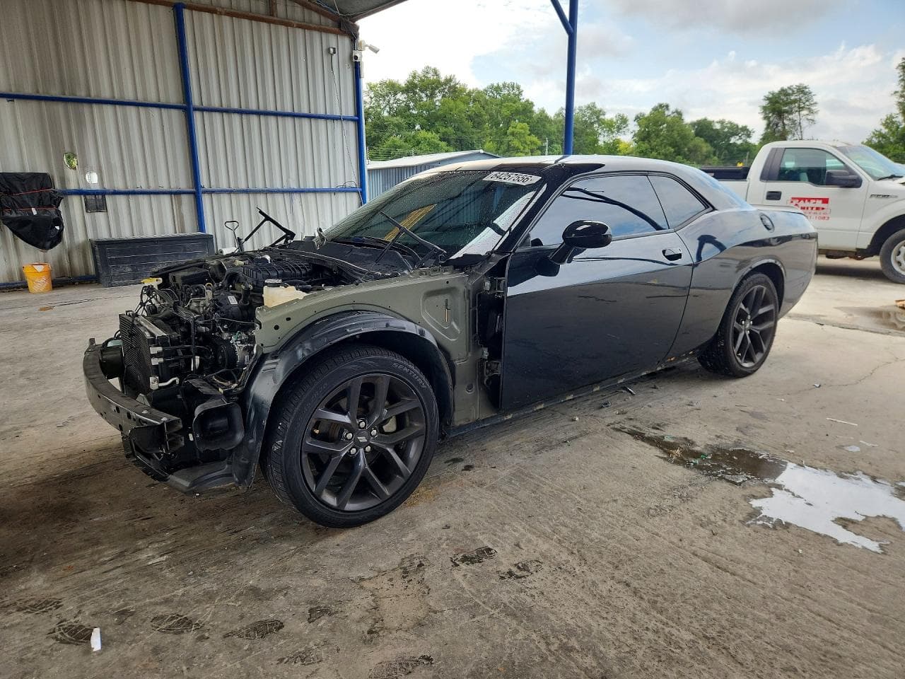 2021 Dodge Challenger Sxt