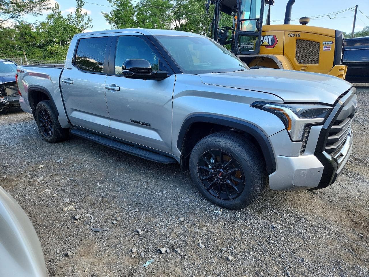 2025 Toyota Tundra Limited - foto 4
