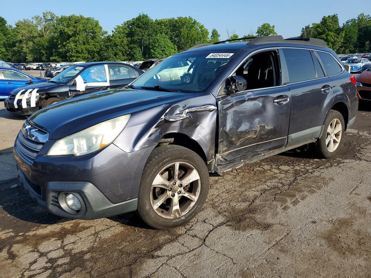 2013 Subaru Outback 2.5I Premium
