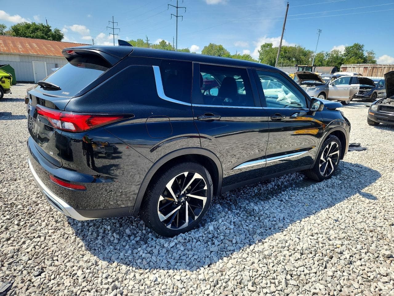 2023 Mitsubishi Outlander Se - foto 3