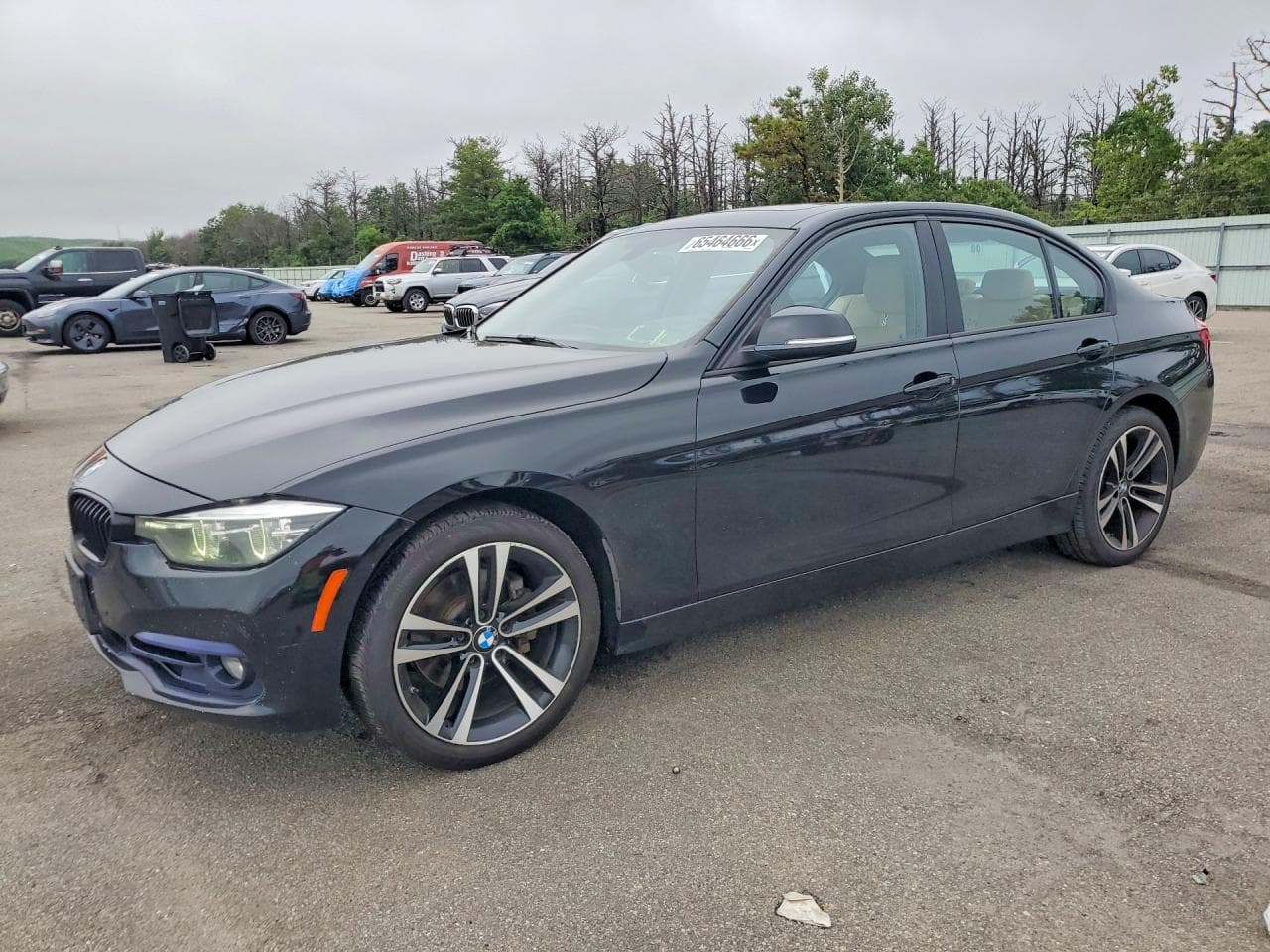 BMW 3er 2018 z USA
