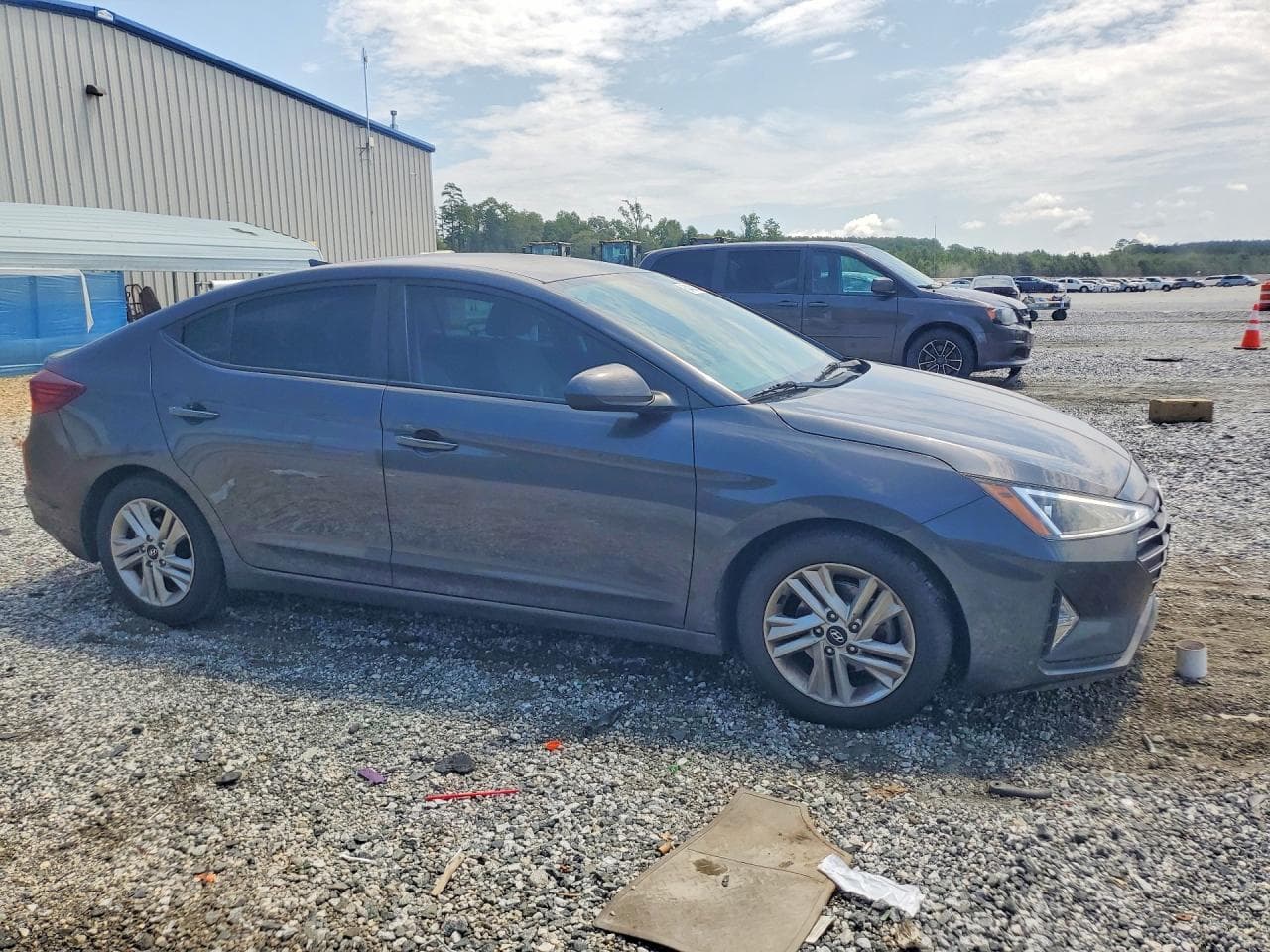 2020 Hyundai Elantra Sel - foto 4