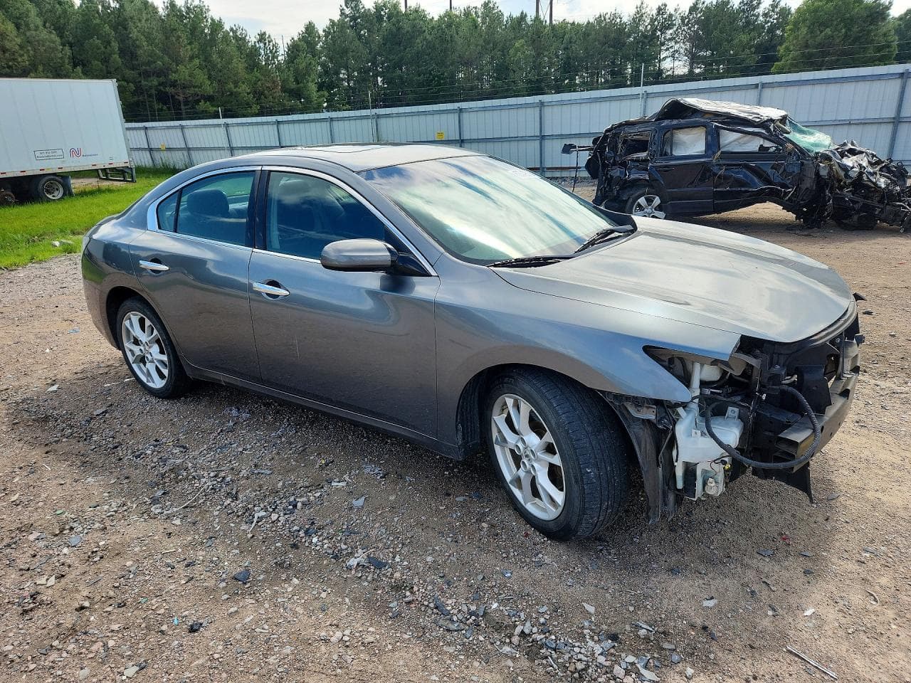 2014 Nissan Maxima 3.5 S - foto 4