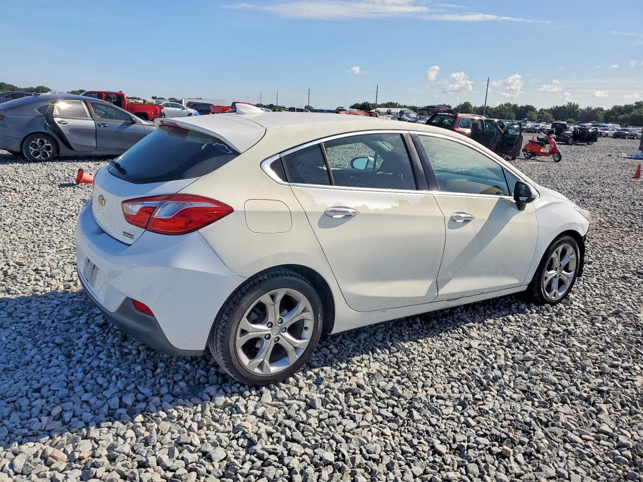 2017 Chevrolet Cruze Premier - foto 3