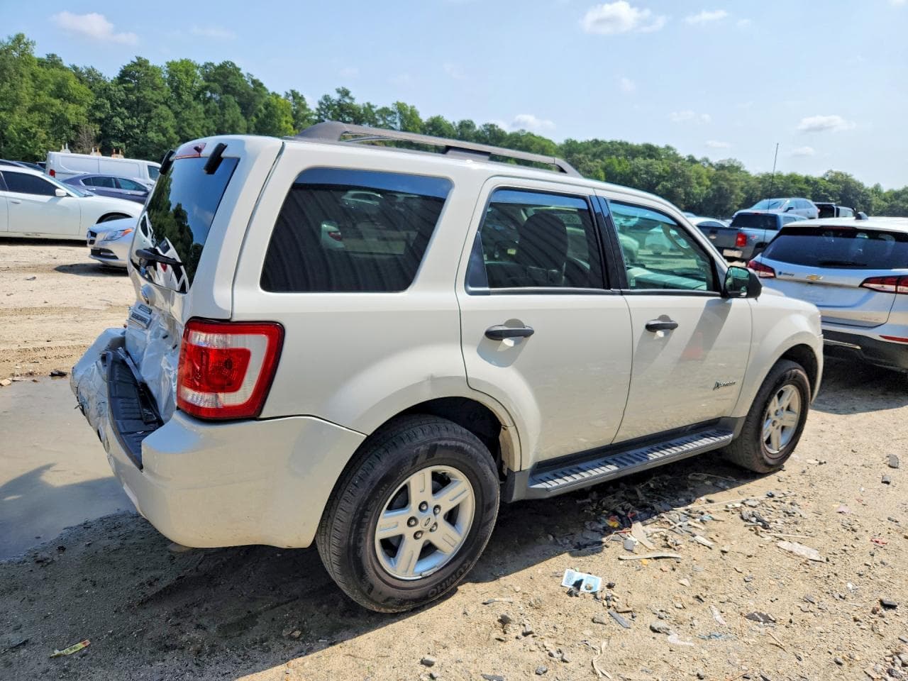 2009 Ford Escape Hybrid - foto 3