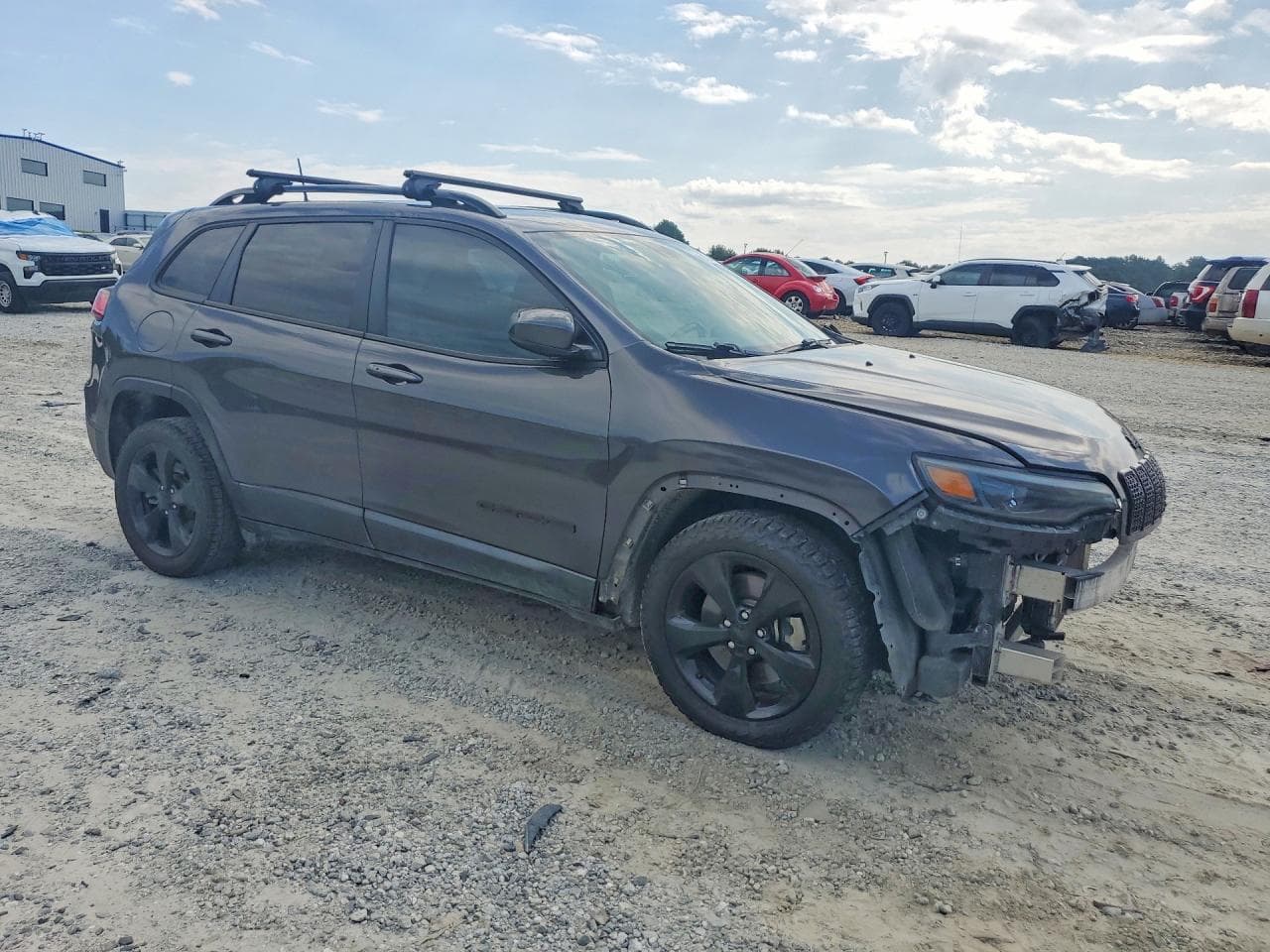 2019 Jeep Cherokee Latitude Plus - foto 4